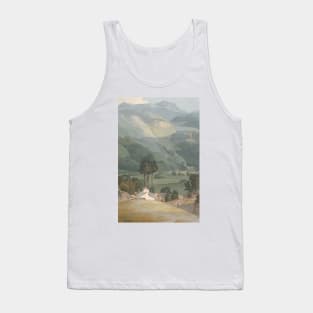 Ambleside by Francis Towne Tank Top